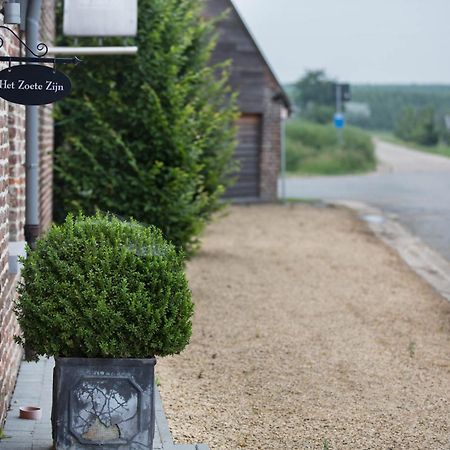 Boutique Hotel Het Zoete Zijn Borgloon Esterno foto